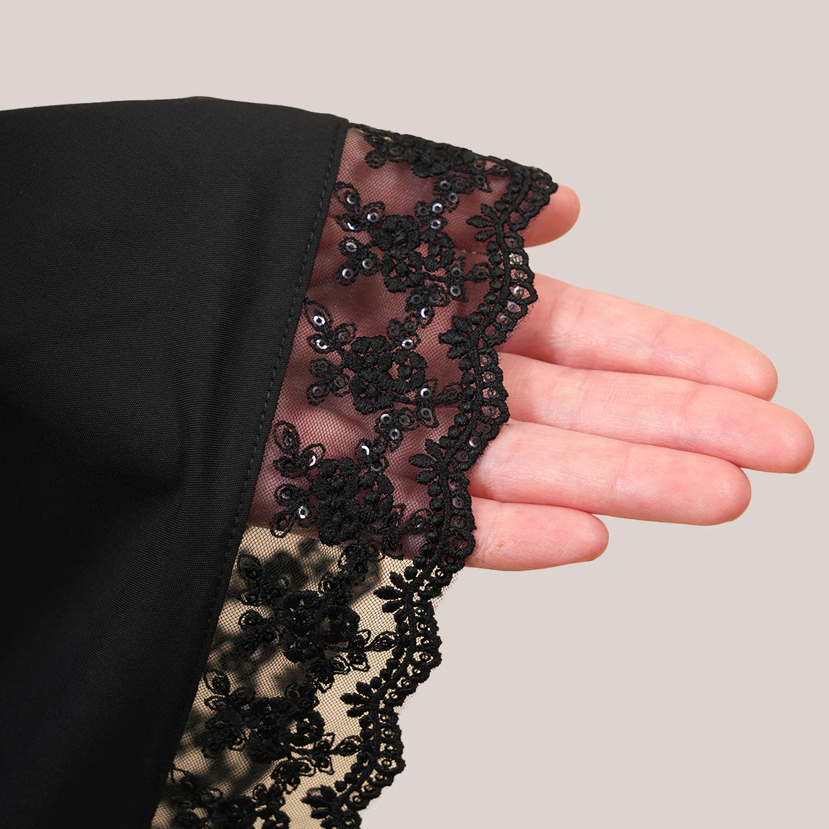 Telekung Modish Neelam Midi (Top Only) - Image 7