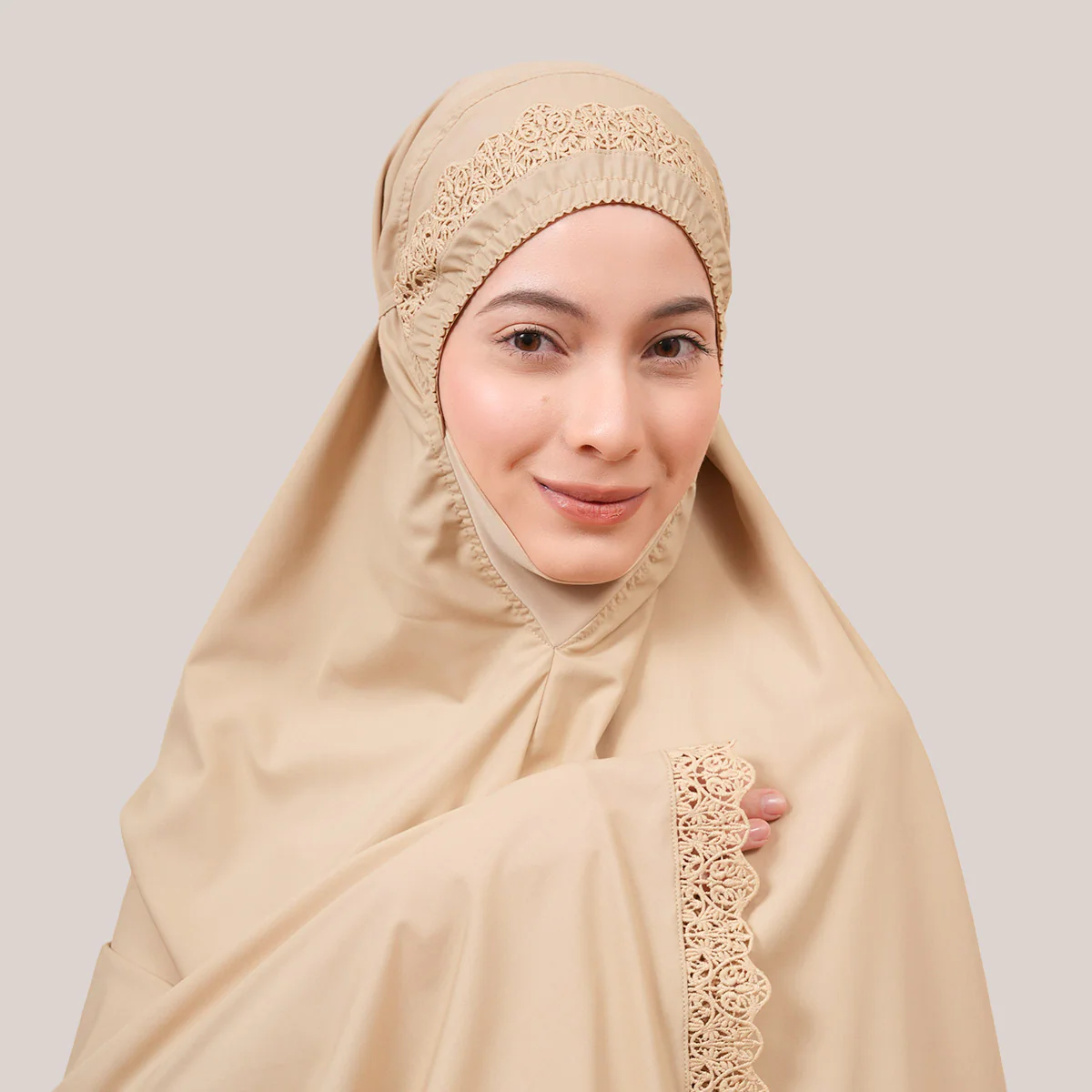 Telekung Modish Noore - Image 10