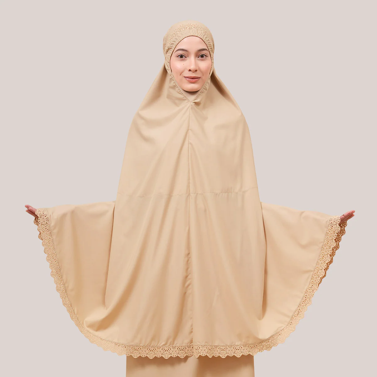 Telekung Modish Noore - Image 15