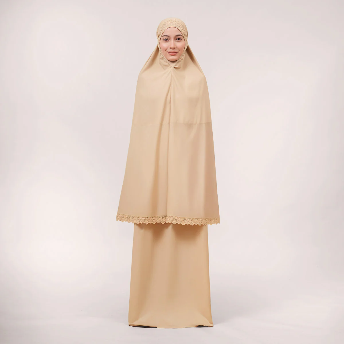 Telekung Modish Noore - Image 16