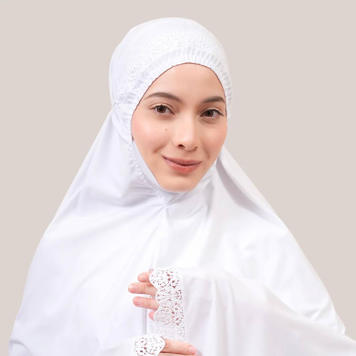Telekung Modish Noore - Image 17