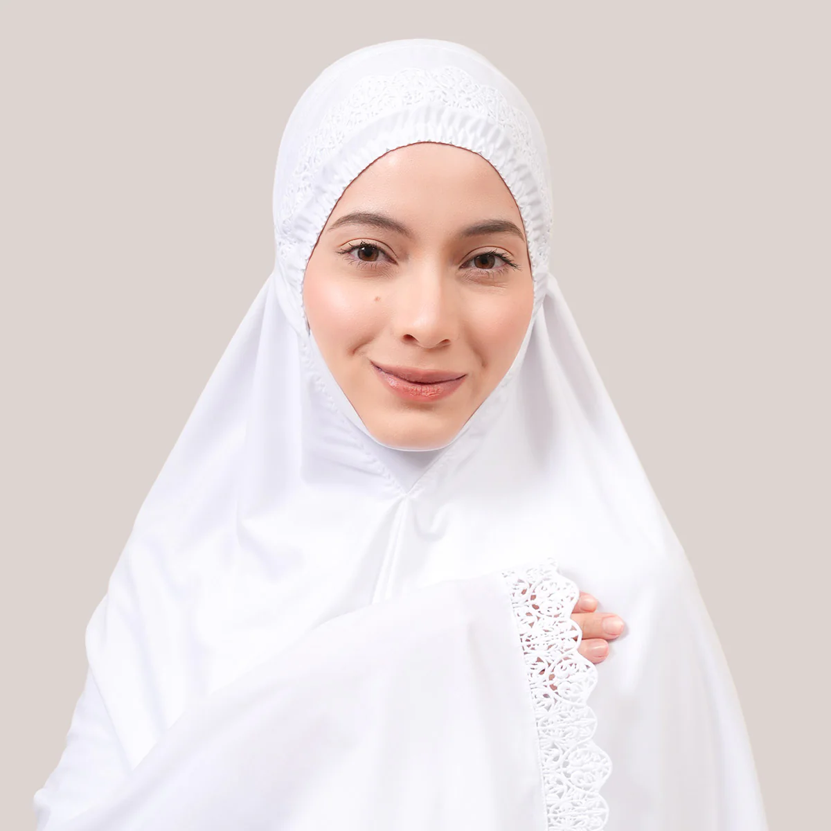 Telekung Modish Noore - Image 18