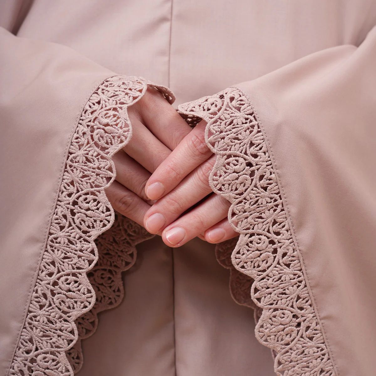 Telekung Modish Noore - Image 3