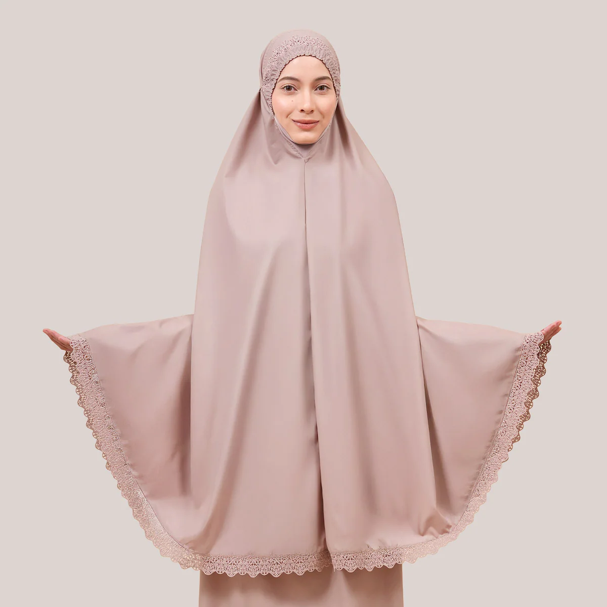 Telekung Modish Noore - Image 7