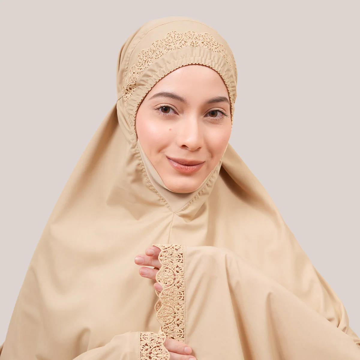 Telekung Modish Noore - Image 9
