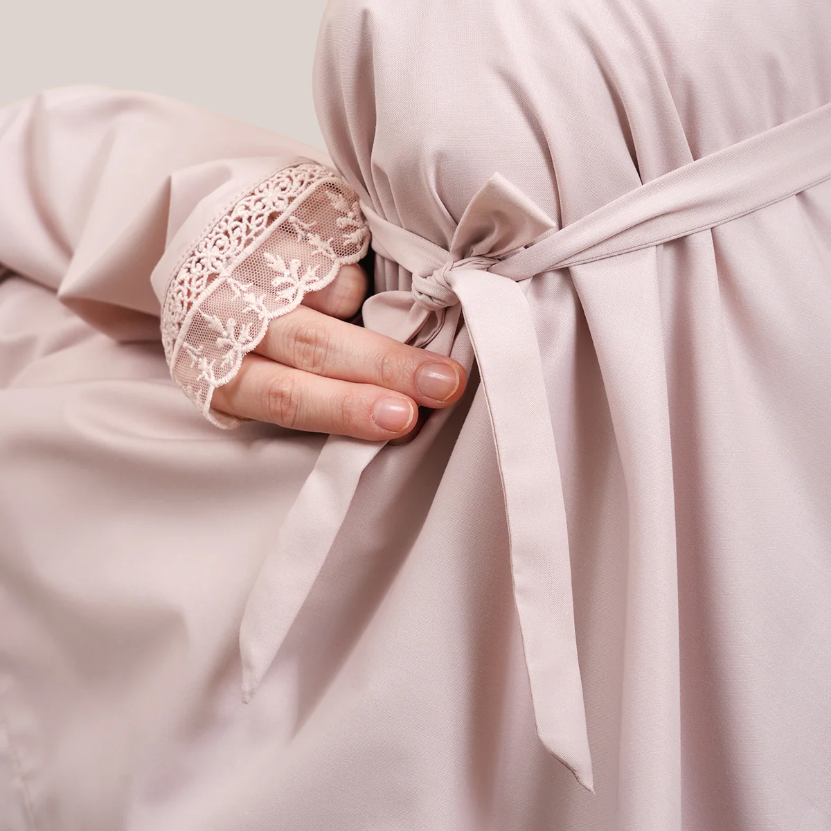 Telekung Modish Rayana Midi Set - Image 12