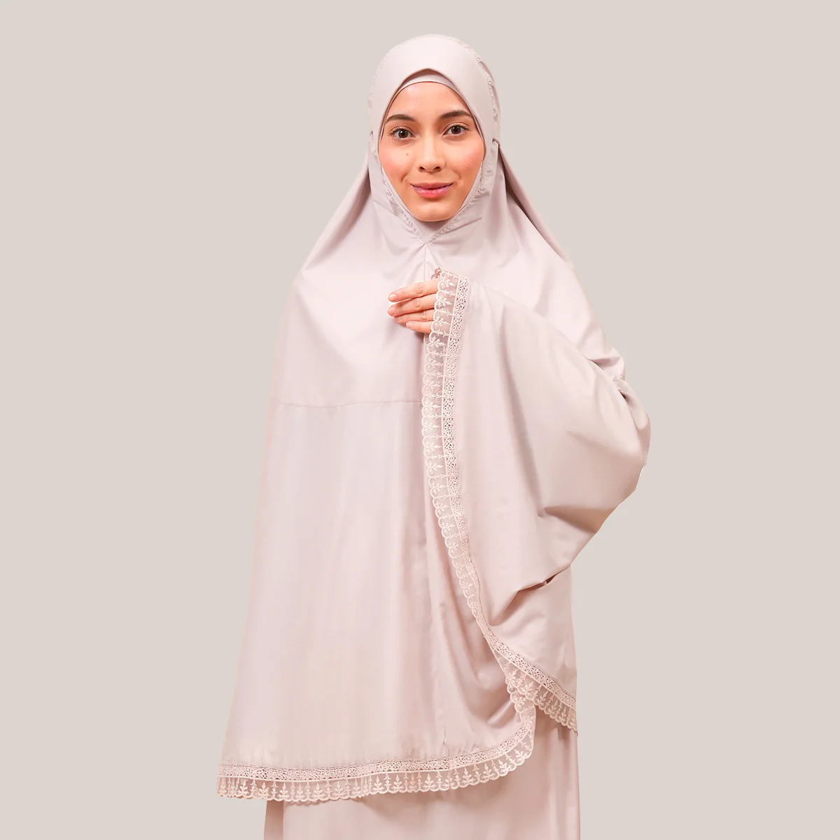 Telekung Modish Rayana Midi Set - Image 16