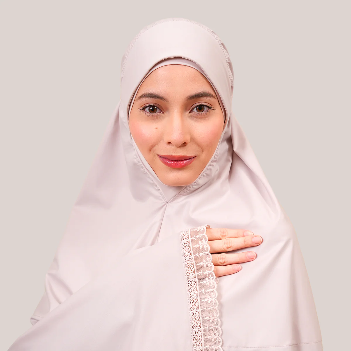 Telekung Modish Rayana Midi Set - Image 18