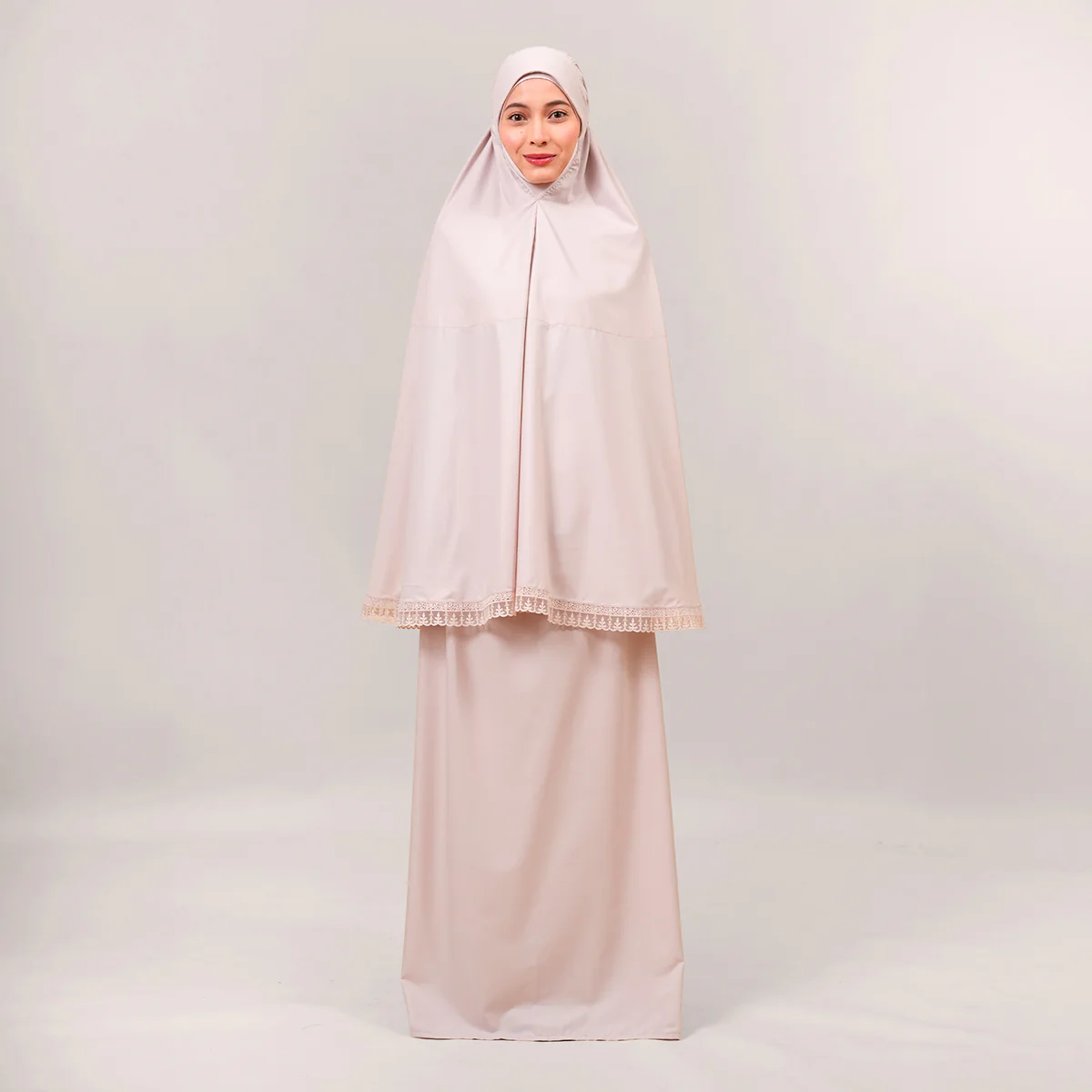 Telekung Modish Rayana Midi Set - Image 23