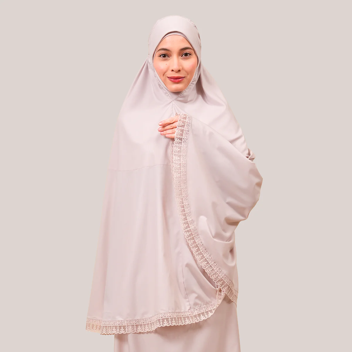 Telekung Modish Rayana Midi Set - Image 24
