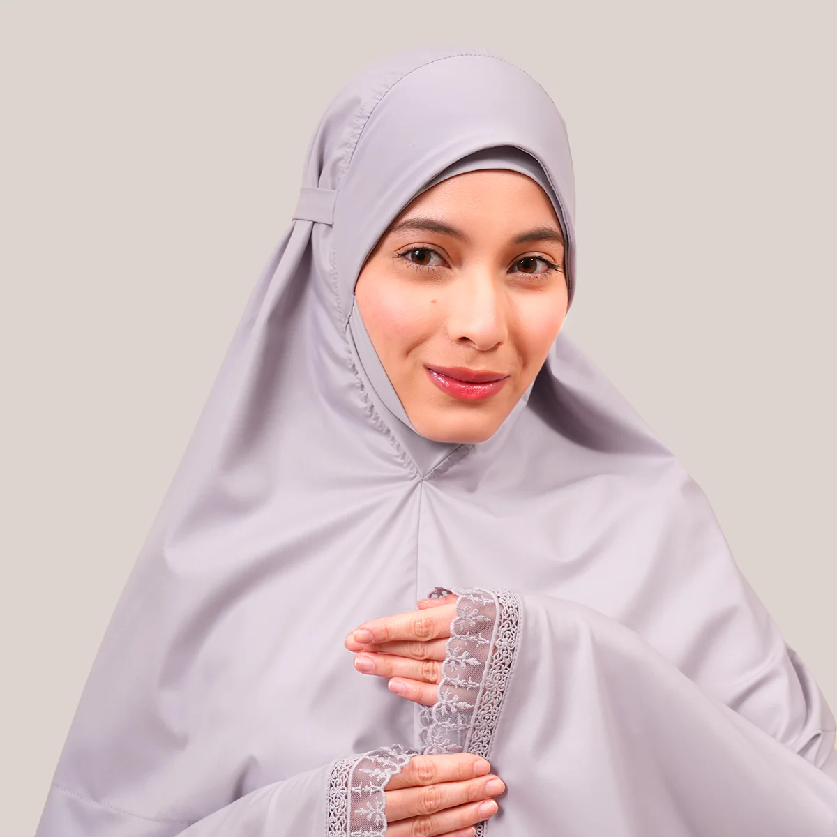 Telekung Modish Rayana Midi Set - Image 25