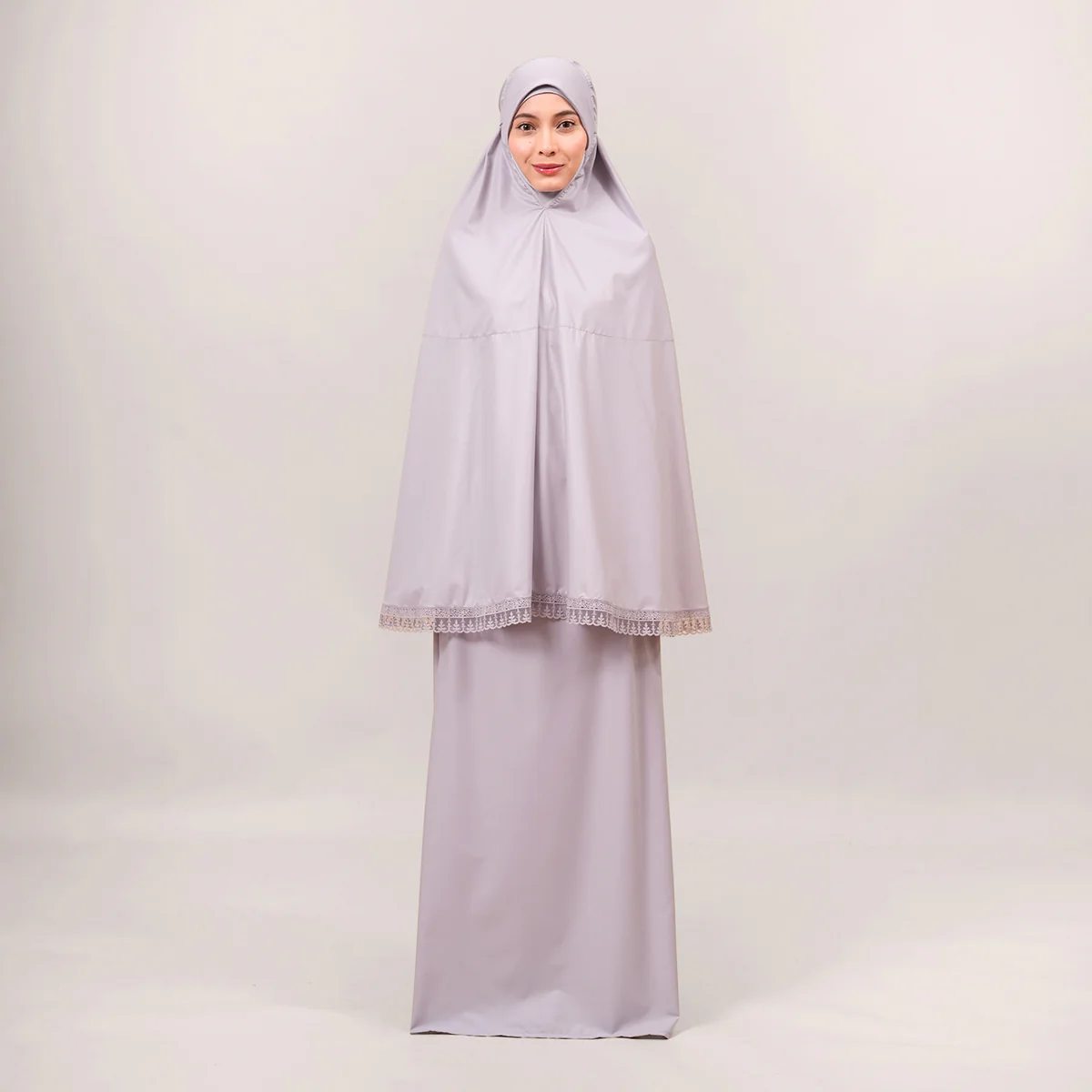 Telekung Modish Rayana Midi Set - Image 31