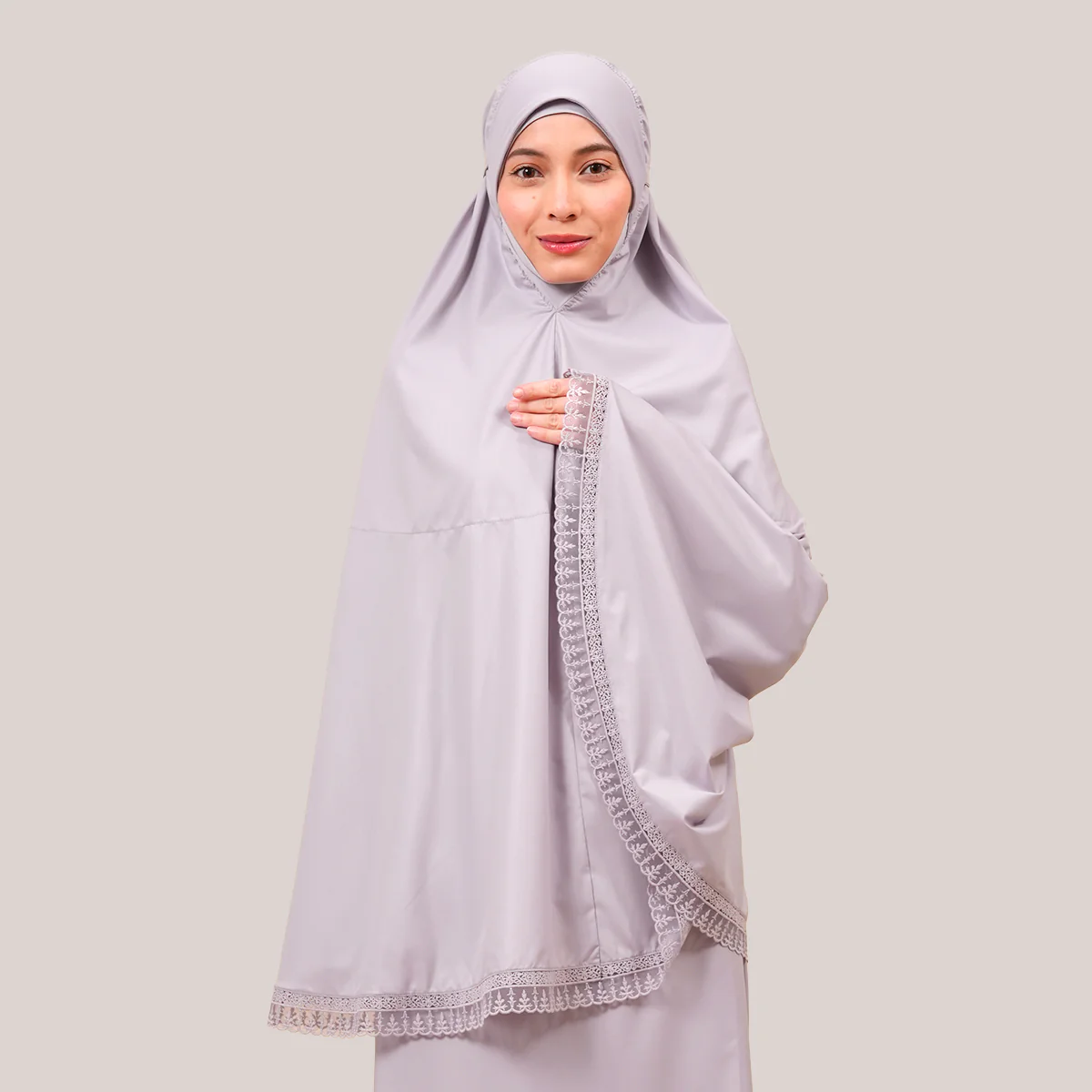 Telekung Modish Rayana Midi Set - Image 32
