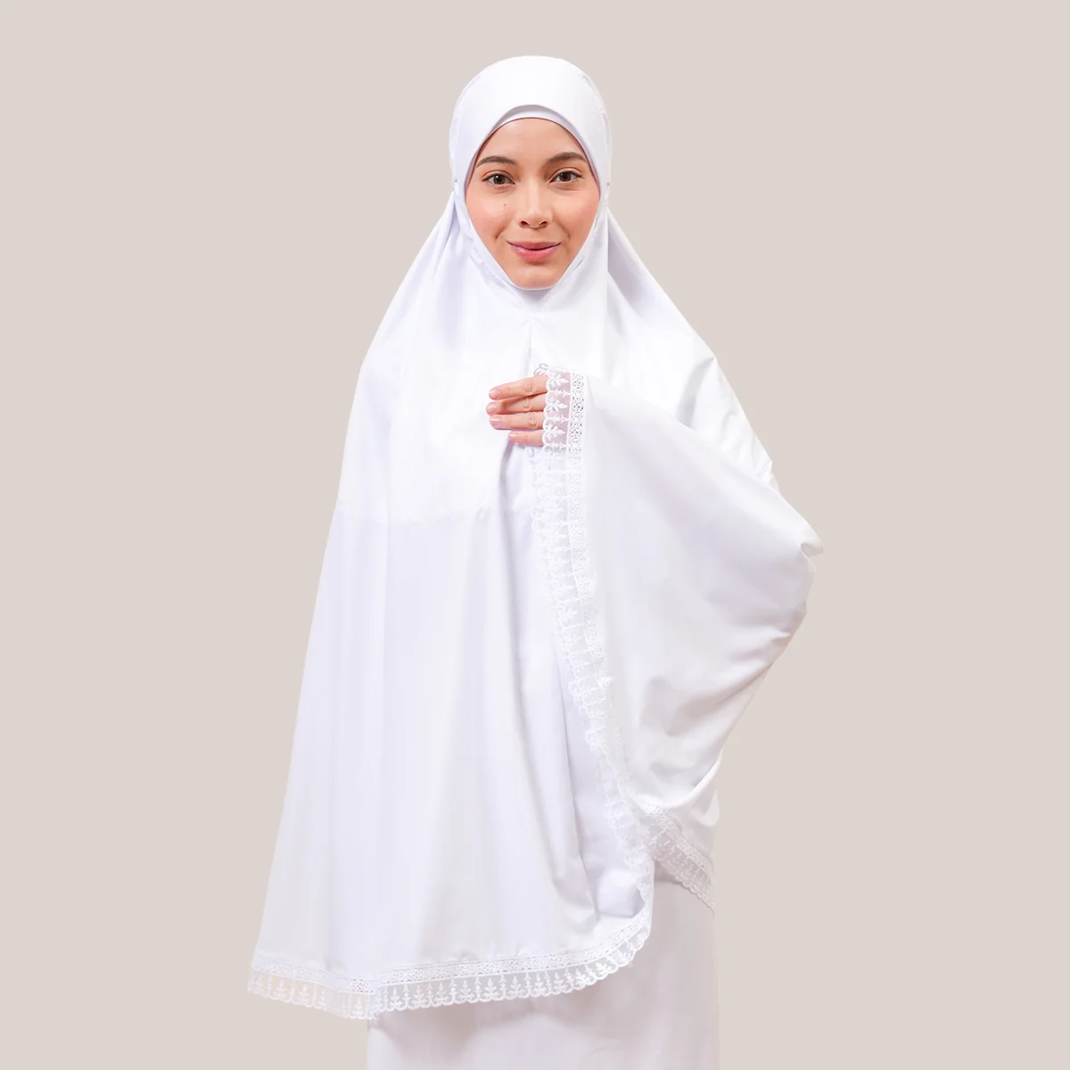 Telekung Modish Rayana Midi Set - Image 8