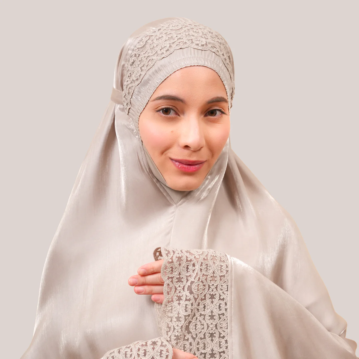 Telekung Modish Reeka - Image 21