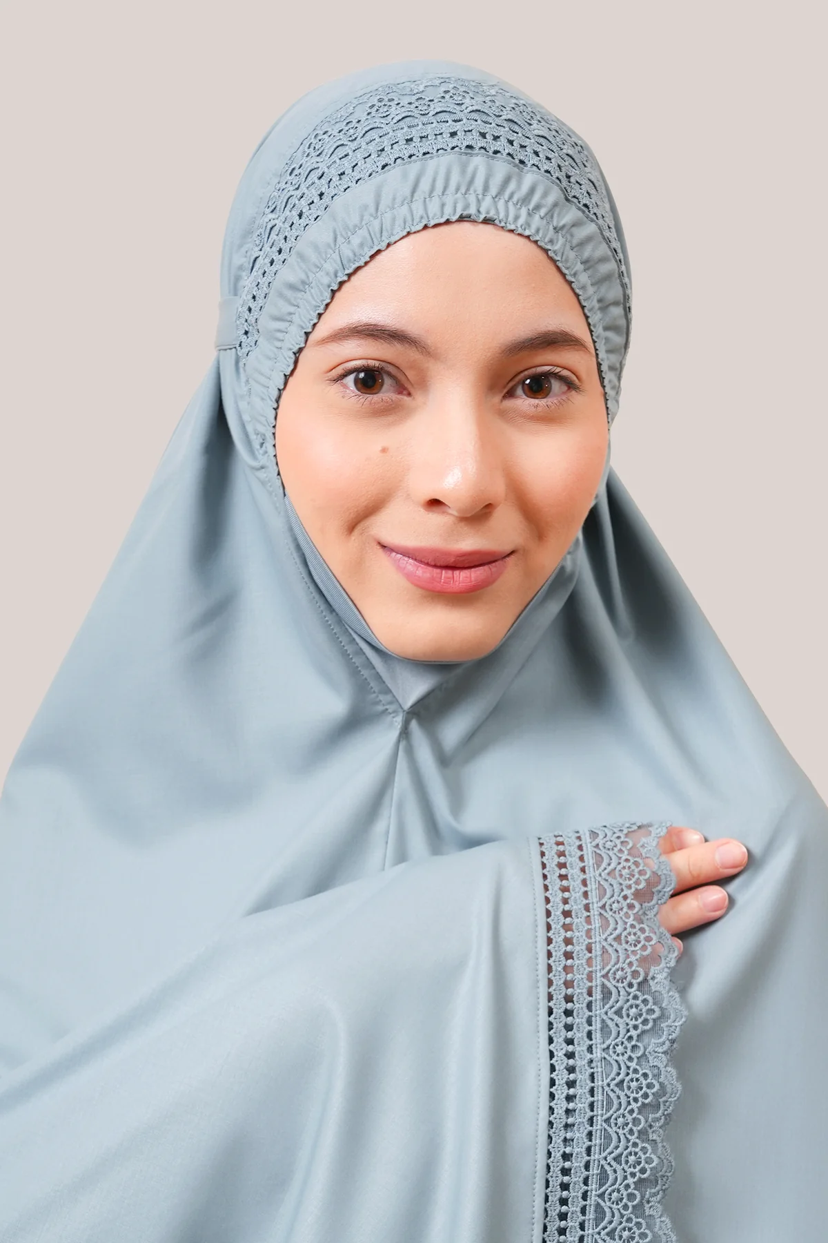 Telekung Modish Sakeena - Image 10