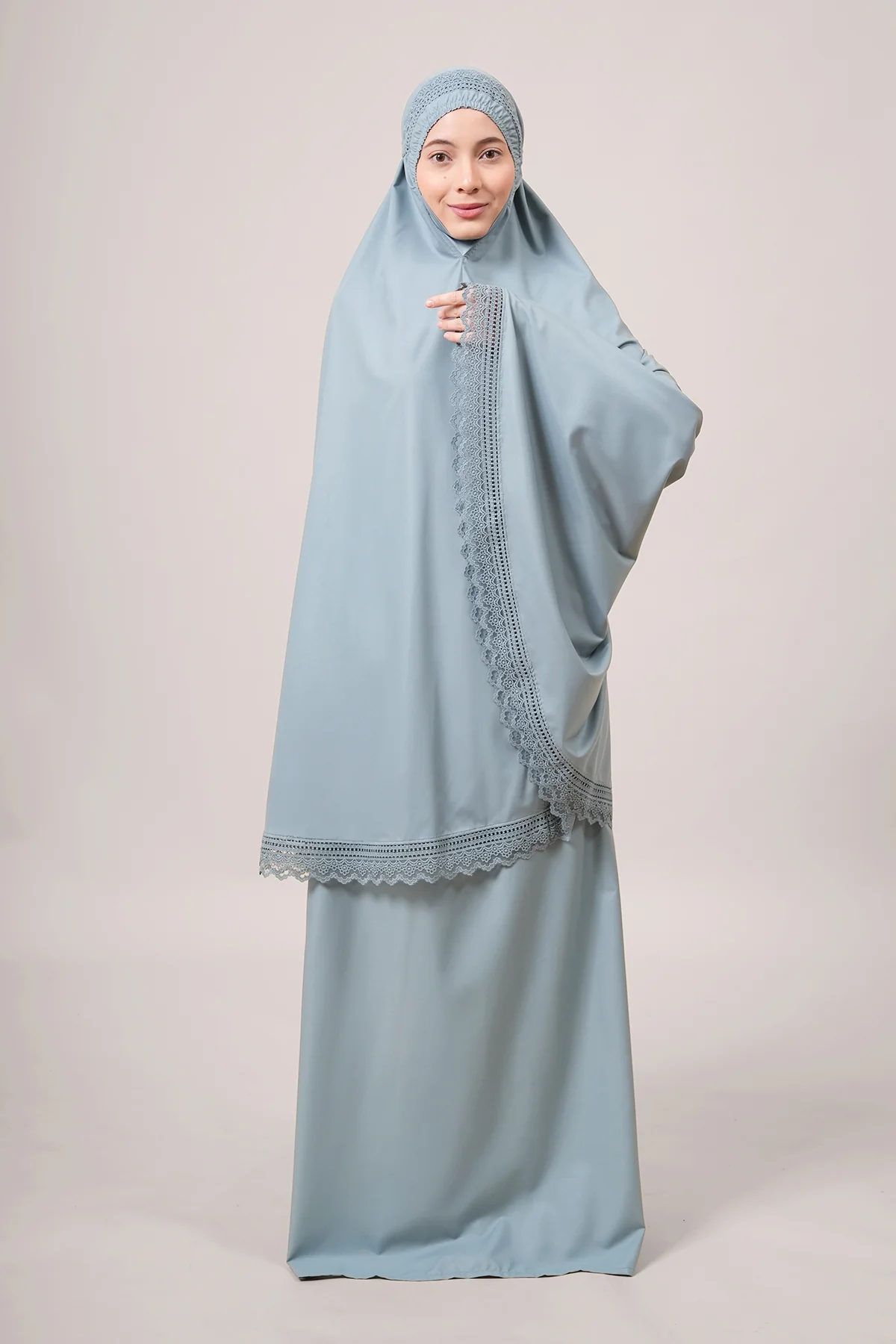 Telekung Modish Sakeena - Image 16