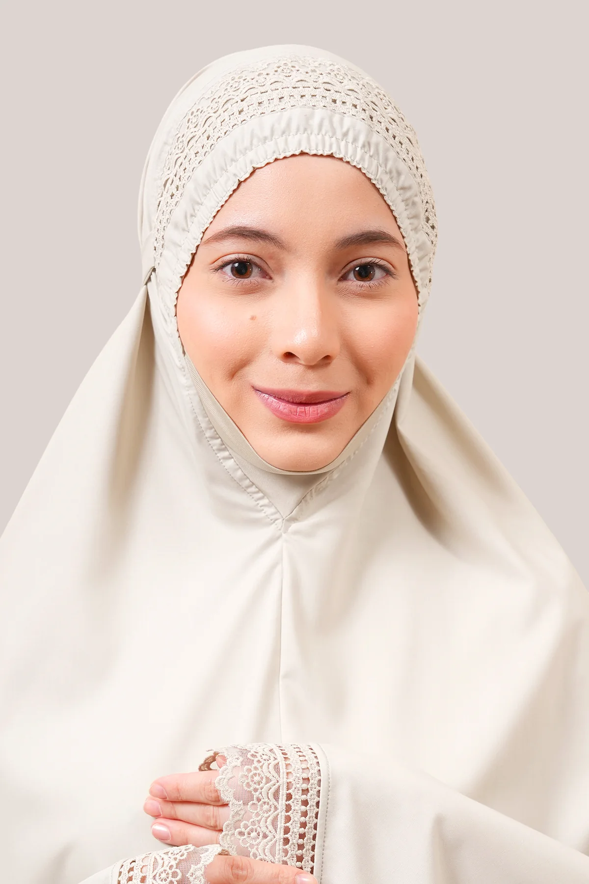 Telekung Modish Sakeena - Image 17