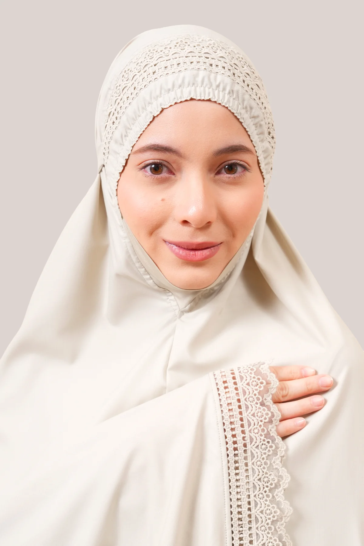 Telekung Modish Sakeena - Image 18