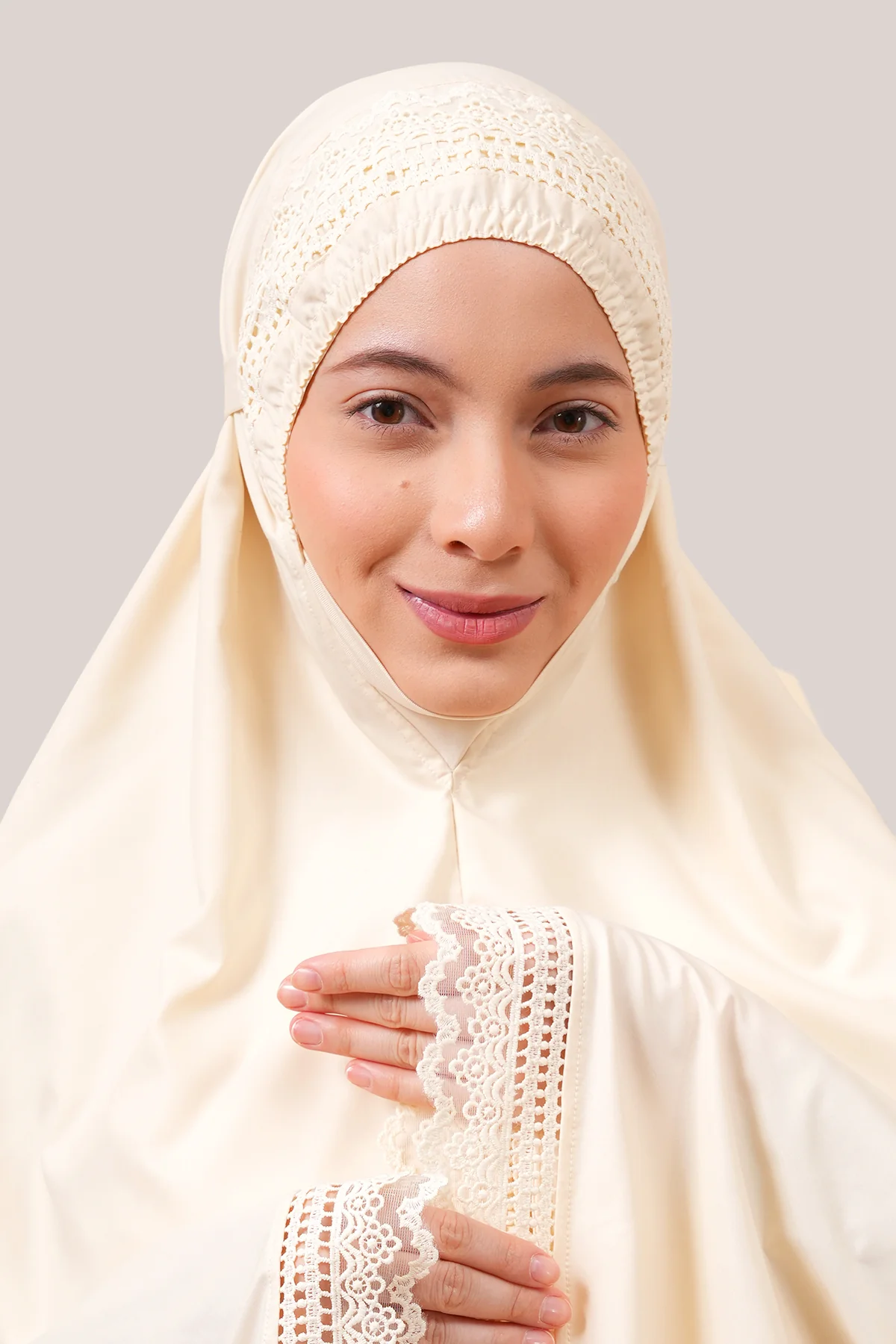 Telekung Modish Sakeena - Image 25