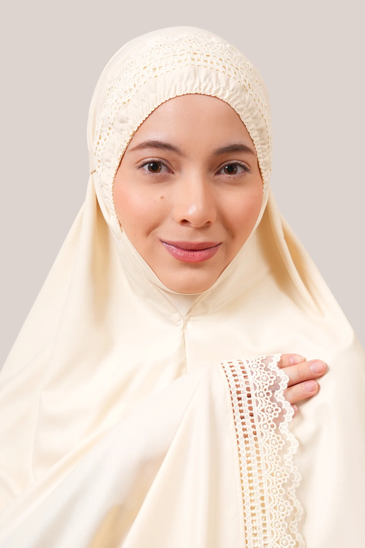 Telekung Modish Sakeena - Image 26
