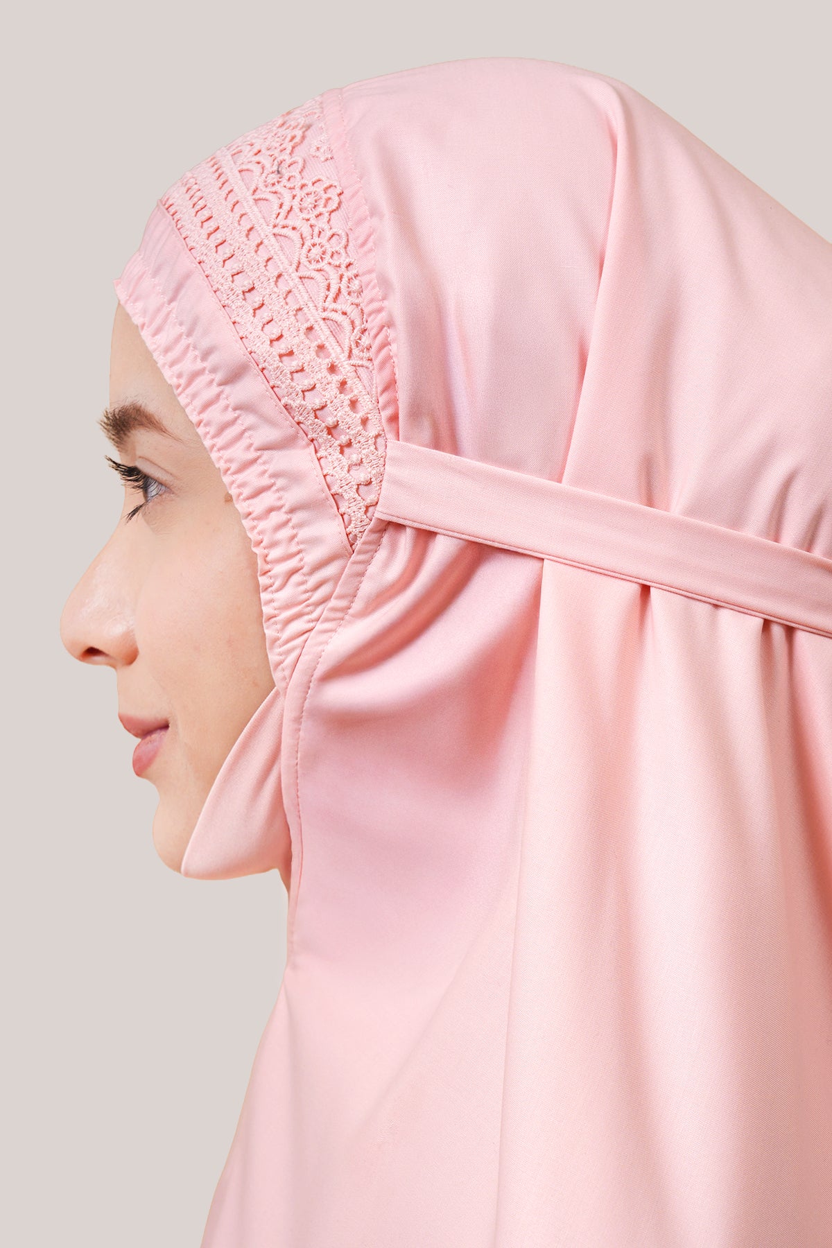 Telekung Modish Sakeena - Image 3