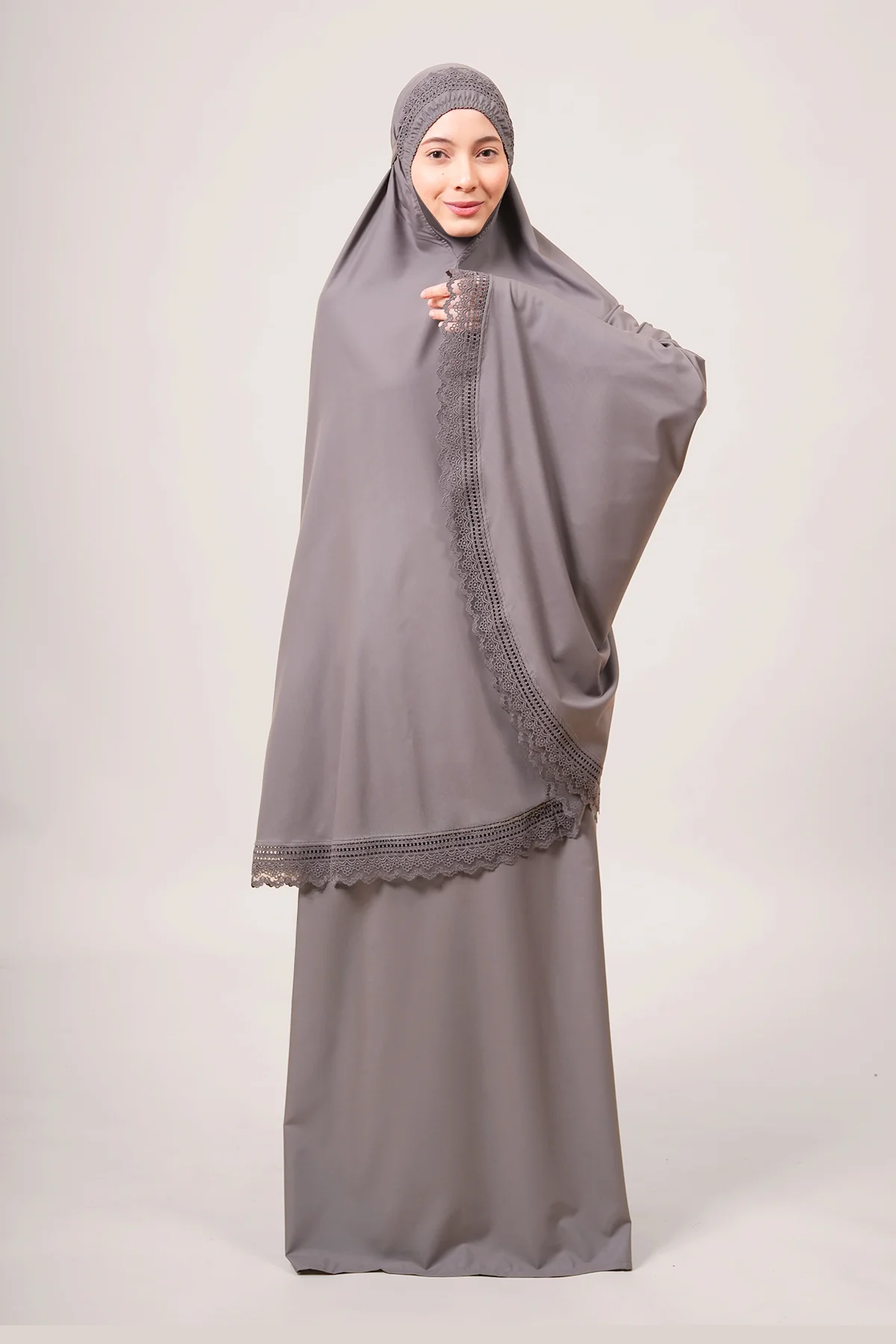 Telekung Modish Sakeena - Image 40