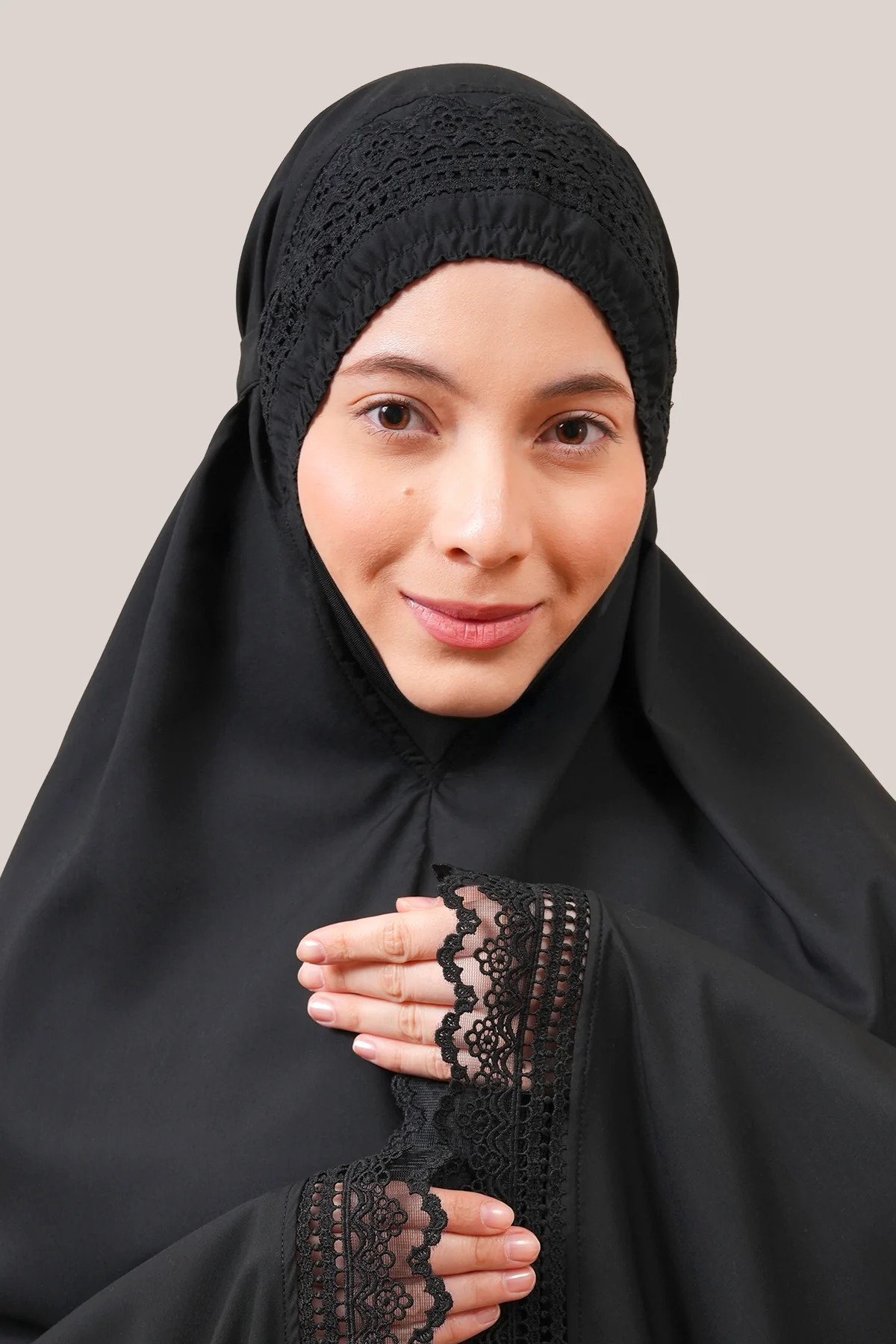 Telekung Modish Sakeena - Image 41