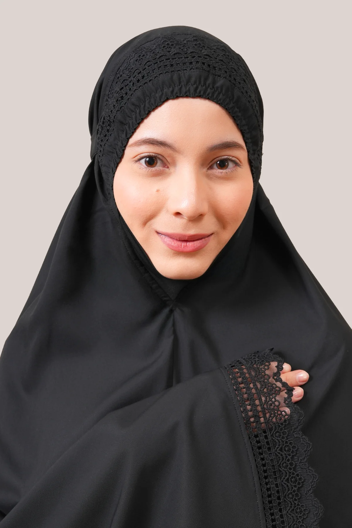 Telekung Modish Sakeena - Image 42