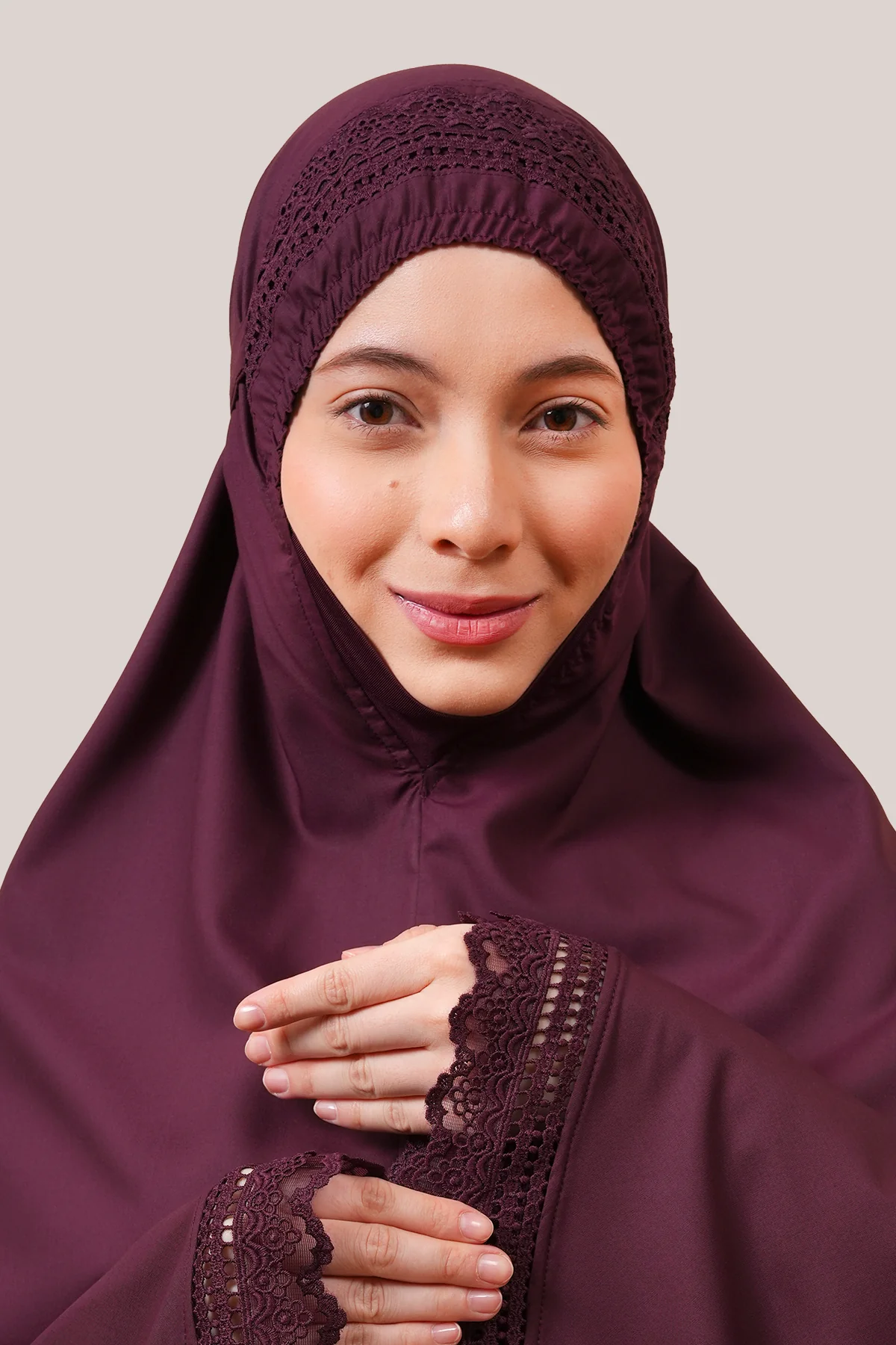 Telekung Modish Sakeena - Image 56