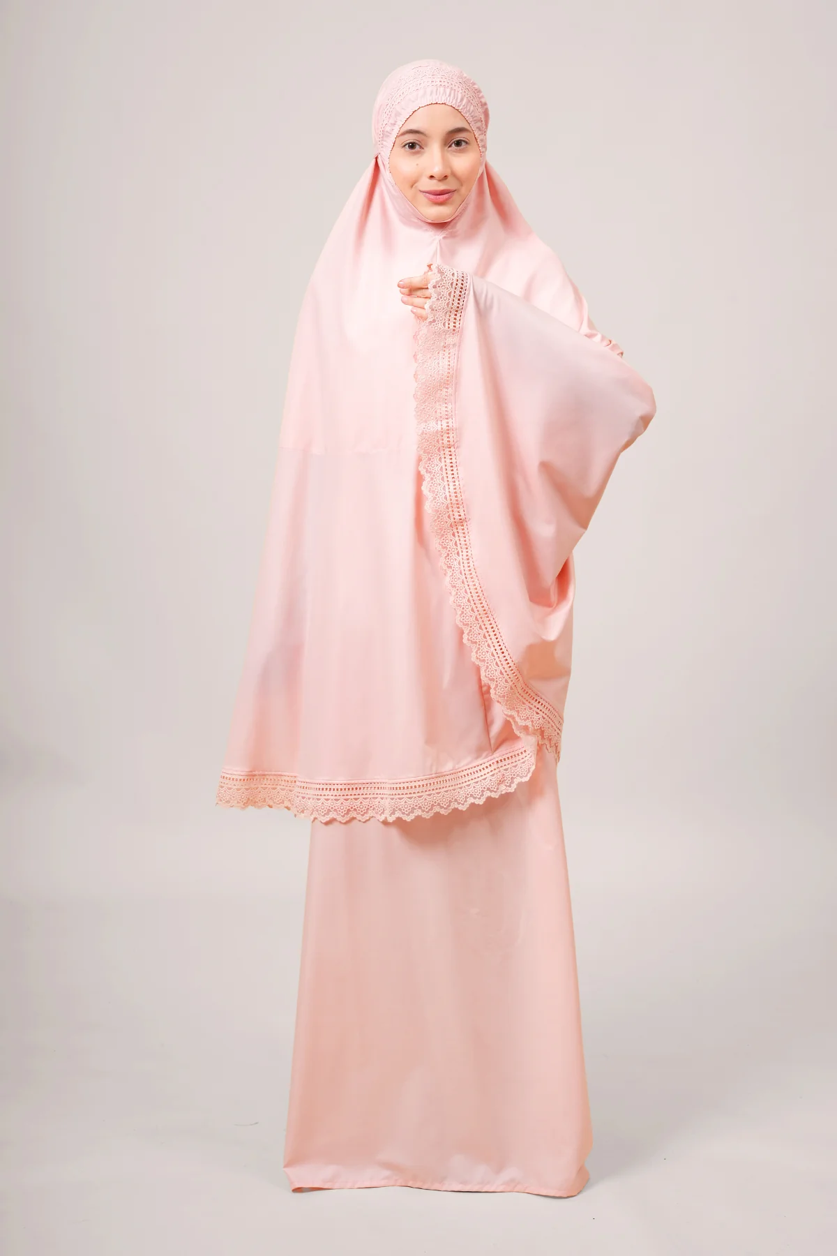 Telekung Modish Sakeena - Image 8