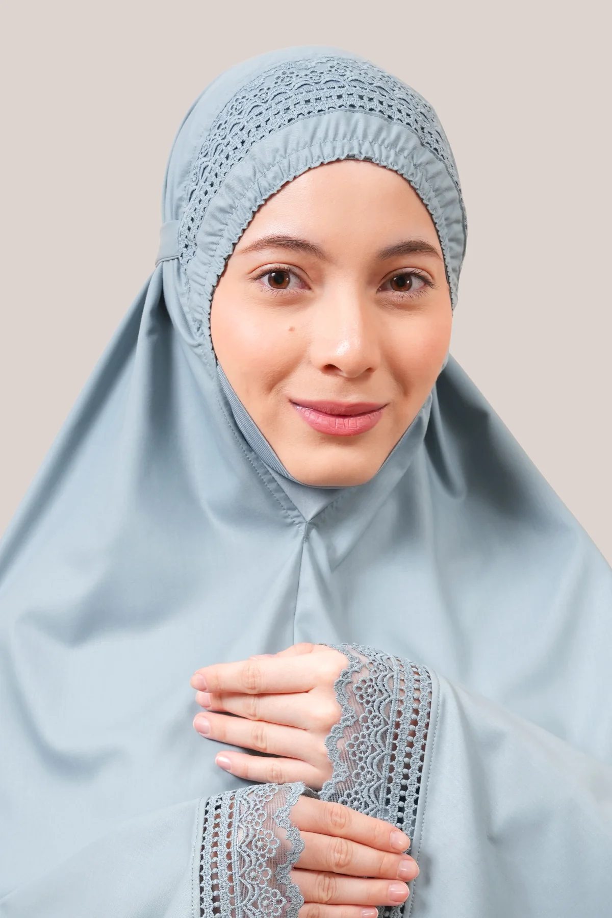Telekung Modish Sakeena - Image 9