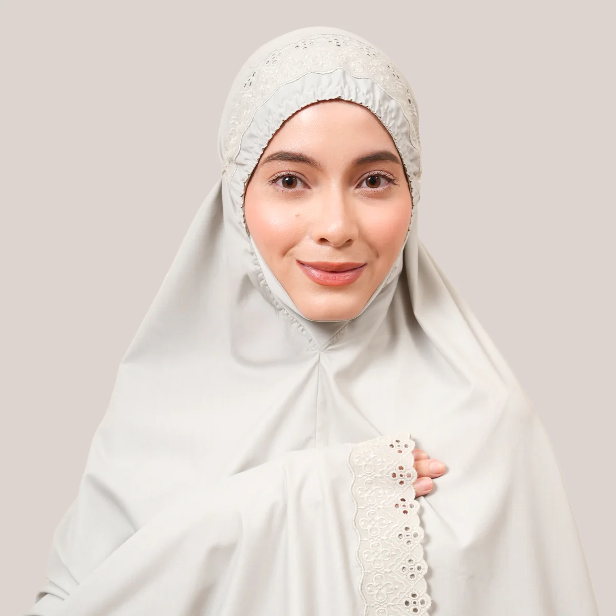 Telekung Signature Dhia - Image 10