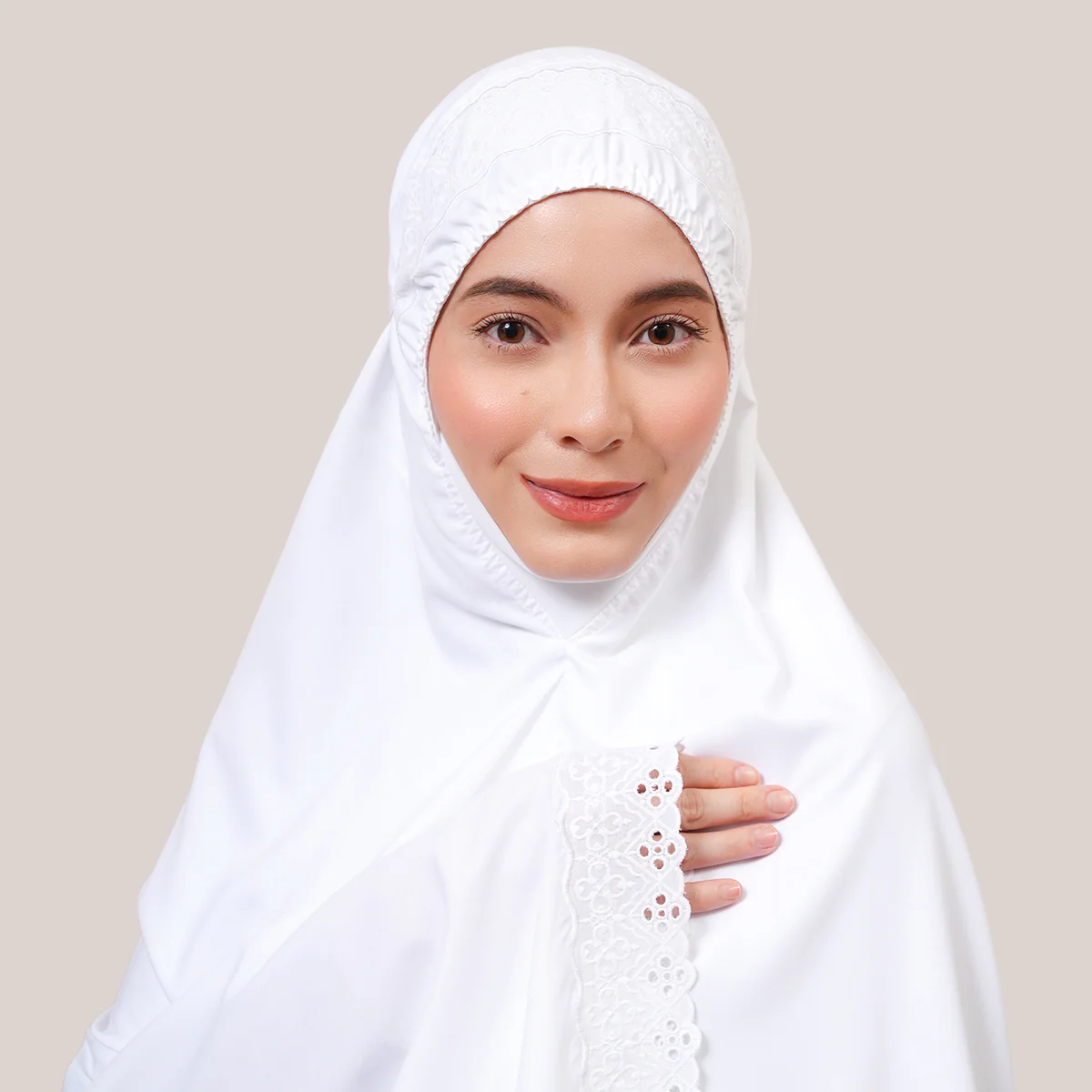 Telekung Signature Dhia - Image 2