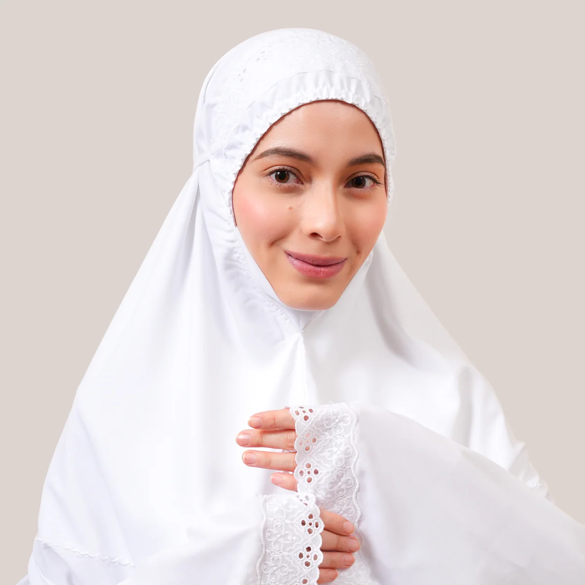 Telekung Signature Dhia Midi (Top Only)