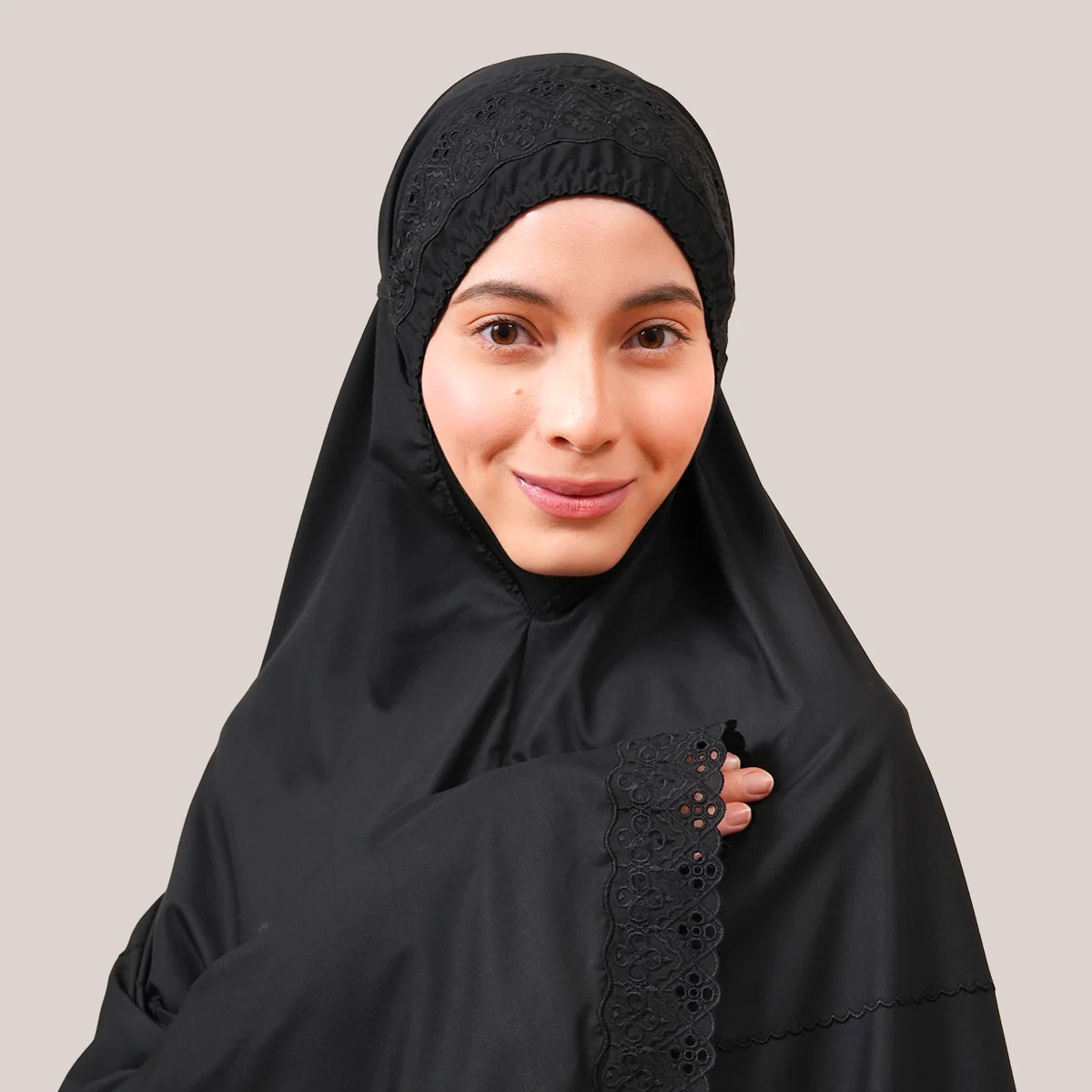Telekung Signature Dhia Midi (Top Only) - Image 10