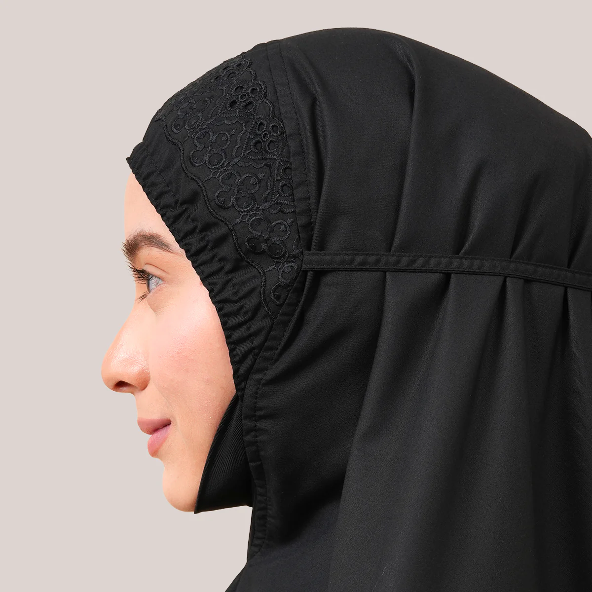 Telekung Signature Dhia Midi (Top Only) - Image 11
