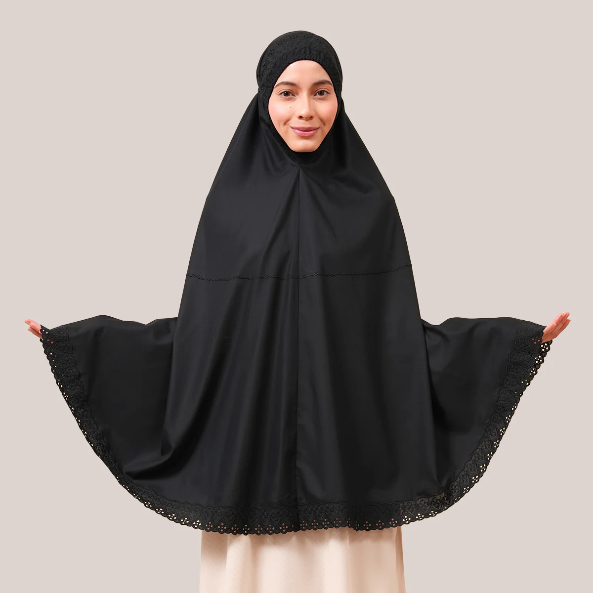 Telekung Signature Dhia Midi (Top Only) - Image 15