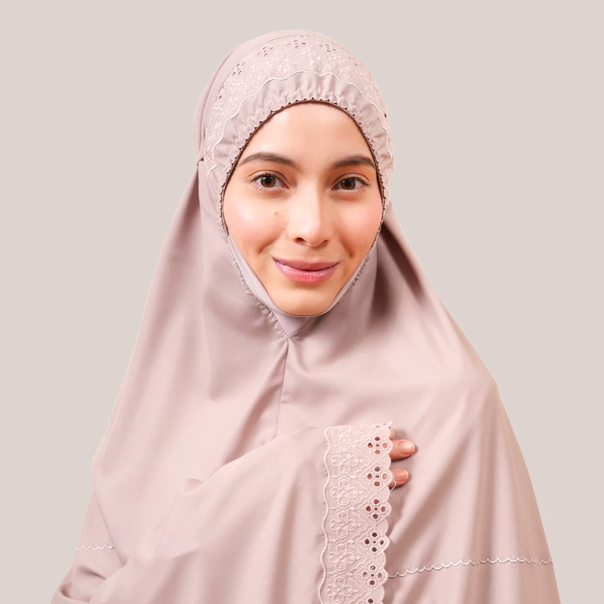 Telekung Signature Dhia Midi (Top Only) - Image 18