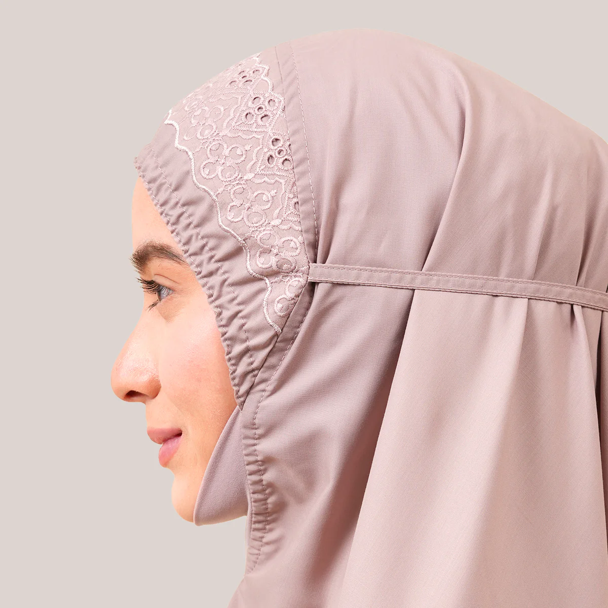 Telekung Signature Dhia Midi (Top Only) - Image 19