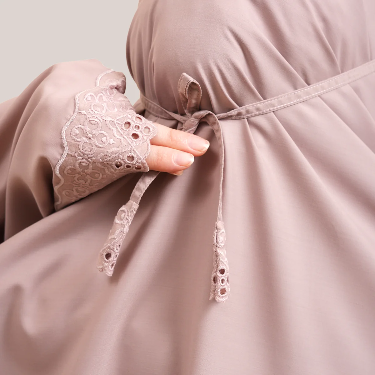 Telekung Signature Dhia Midi (Top Only) - Image 20