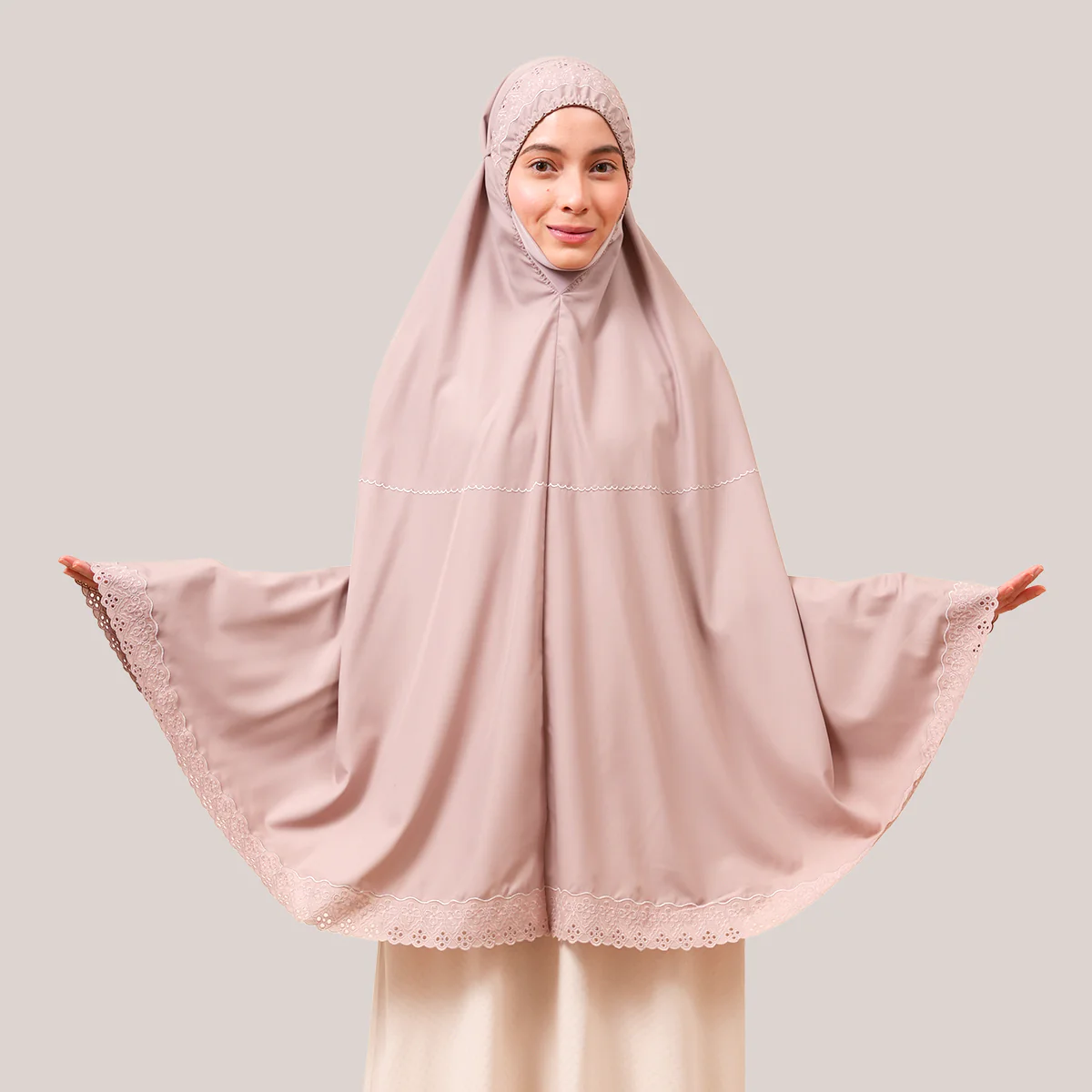 Telekung Signature Dhia Midi (Top Only) - Image 23