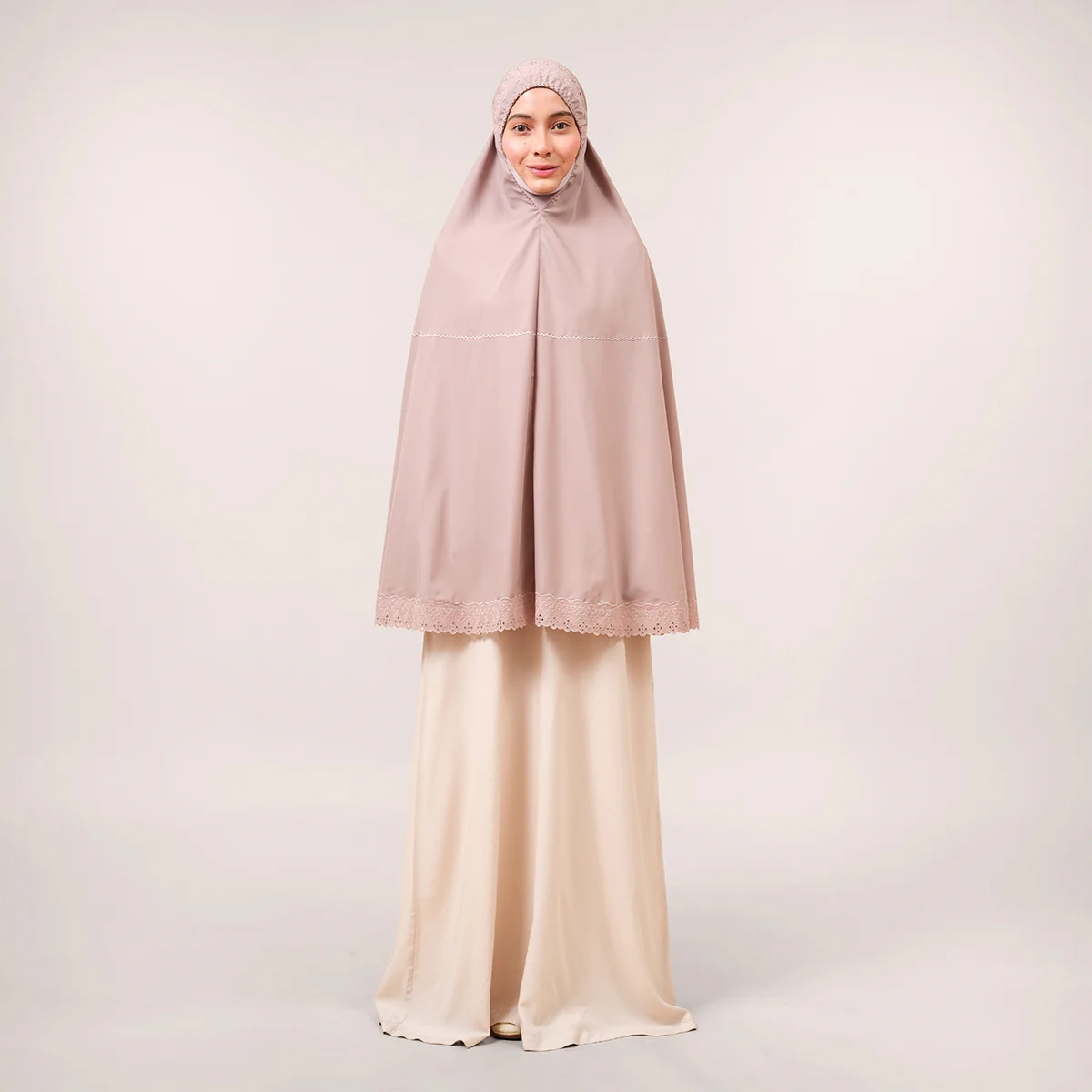 Telekung Signature Dhia Midi (Top Only) - Image 24