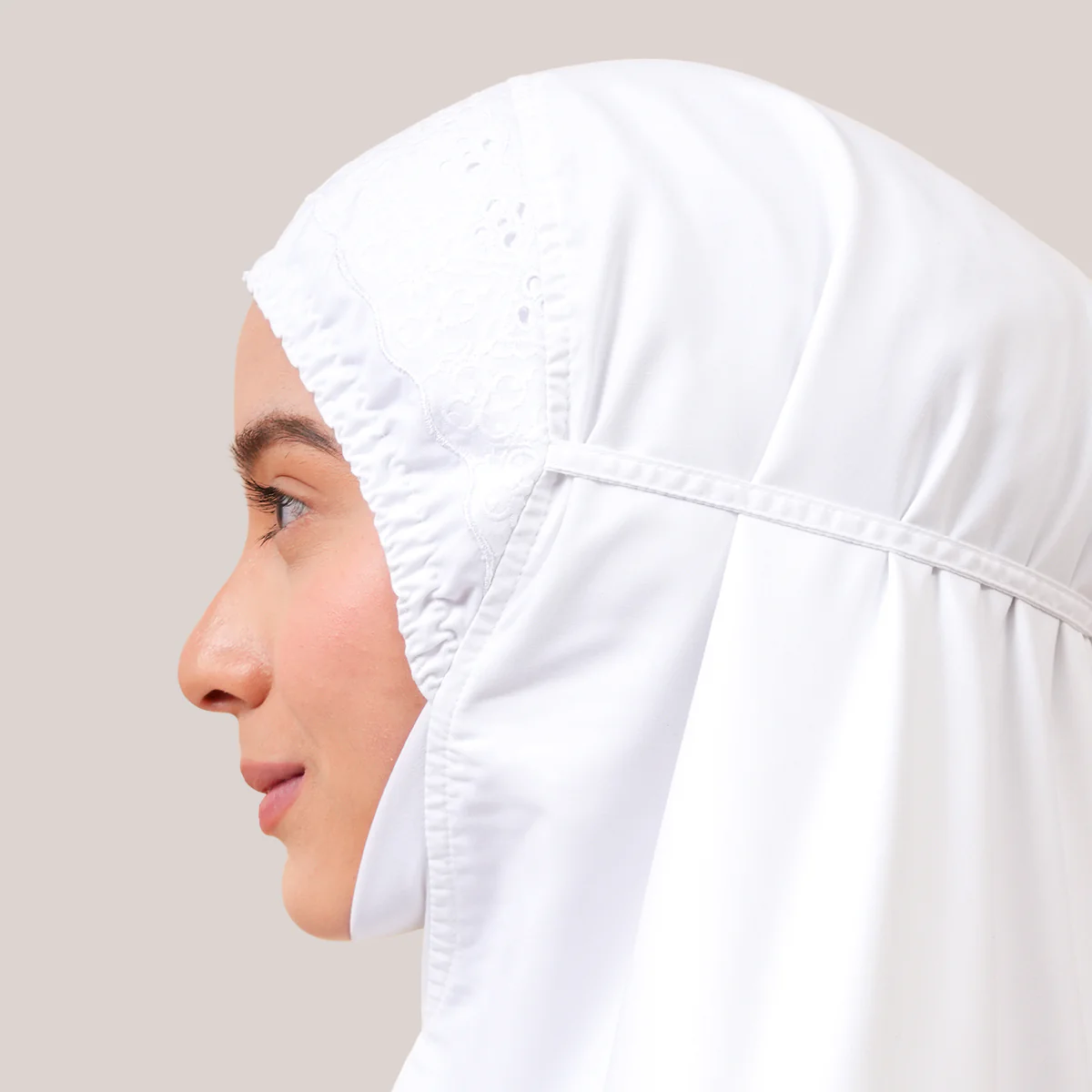 Telekung Signature Dhia Midi (Top Only) - Image 3