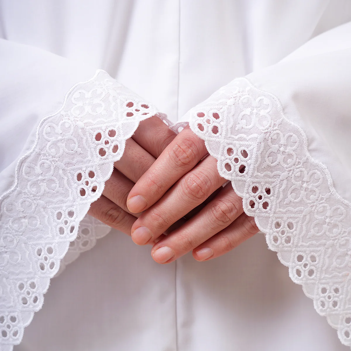 Telekung Signature Dhia Midi (Top Only) - Image 5