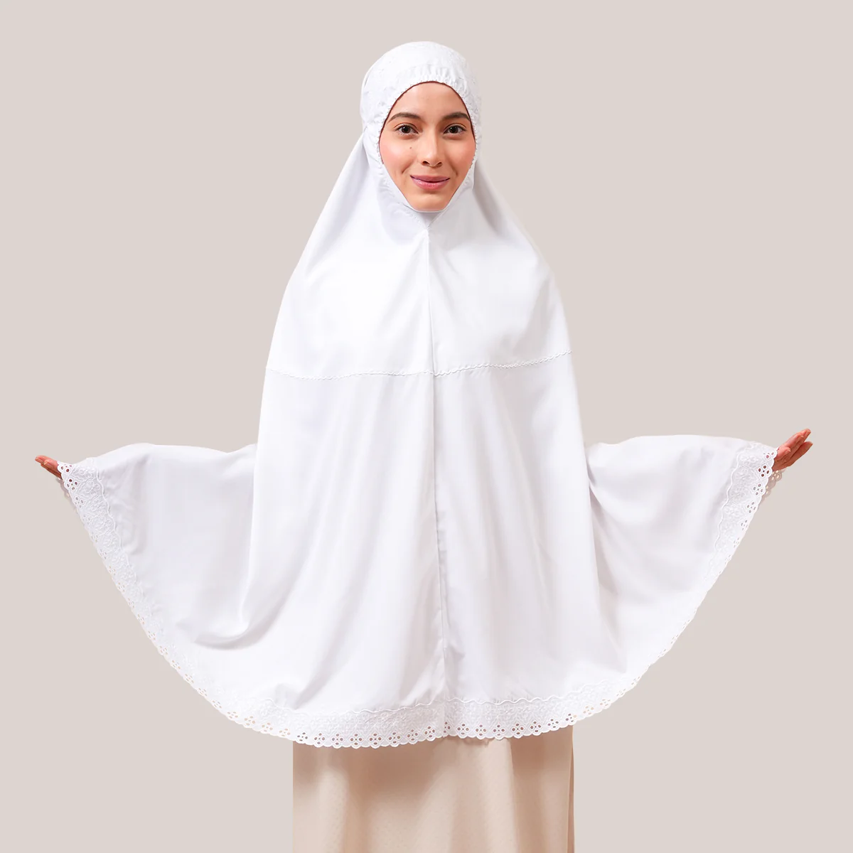 Telekung Signature Dhia Midi (Top Only) - Image 7