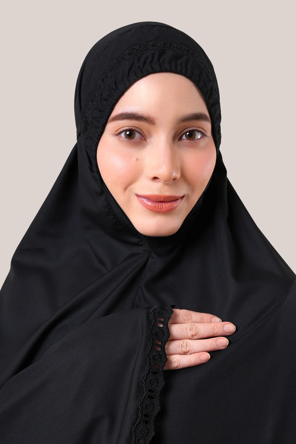 Telekung Signature Esra Midi (Top Only) - Image 10