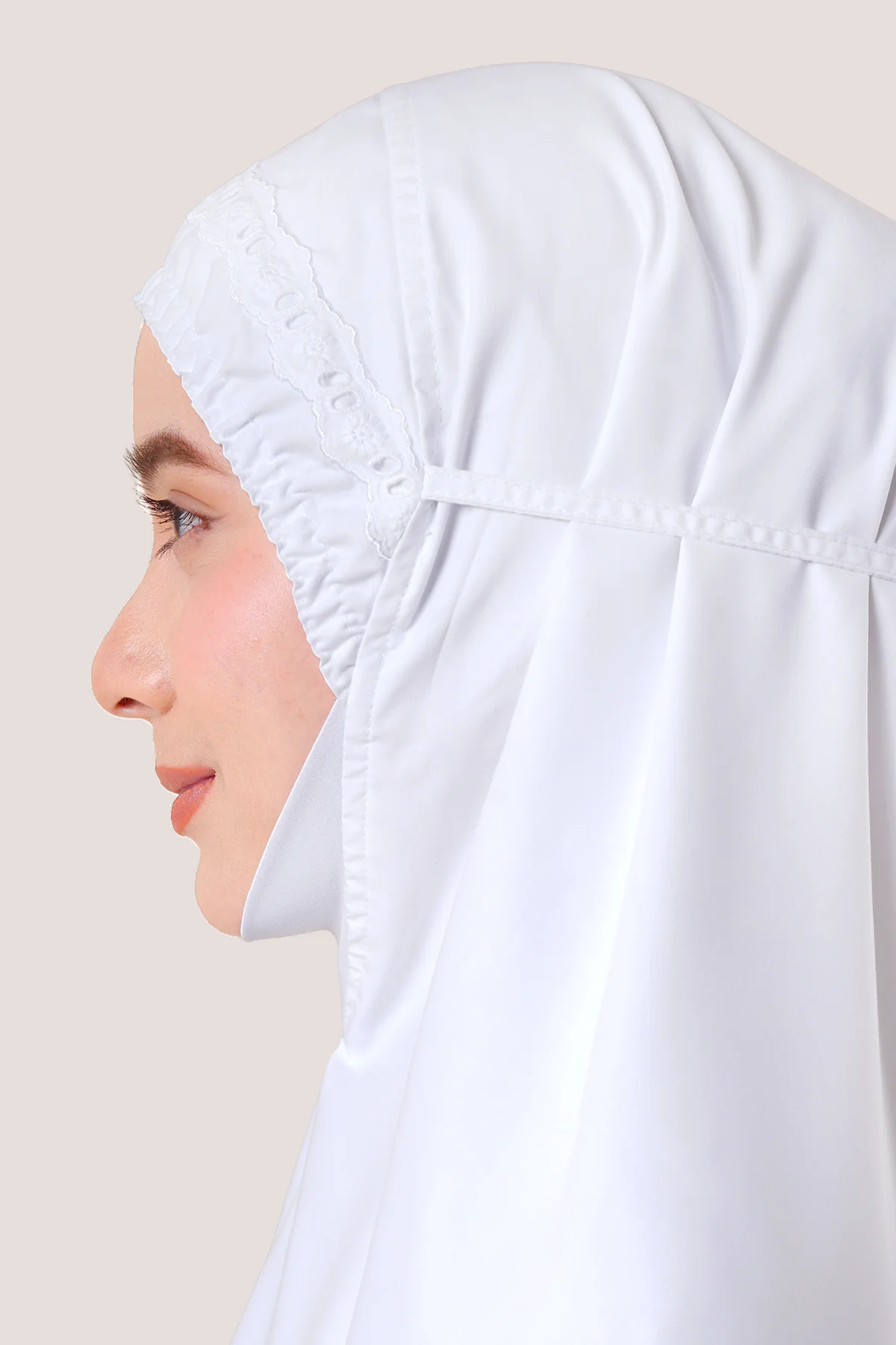 Telekung Signature Esra Midi (Top Only) - Image 3