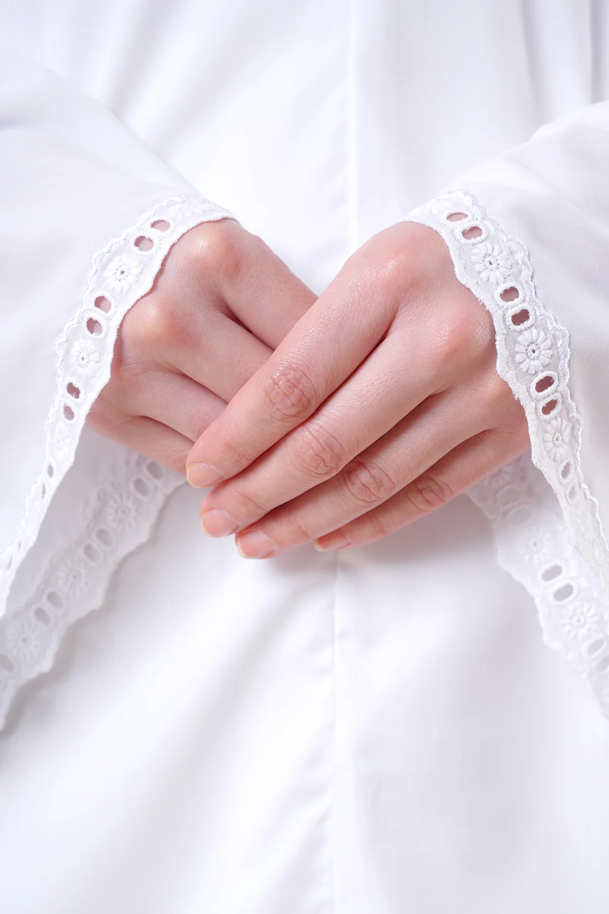 Telekung Signature Esra Midi (Top Only) - Image 4