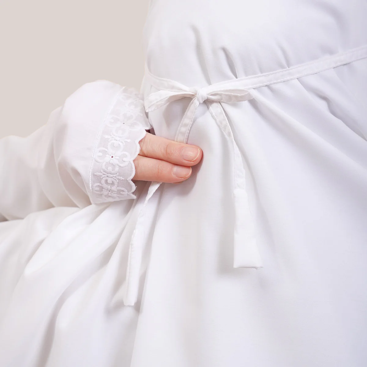 Telekung Signature Khanisa Midi (Top Only) - Image 5